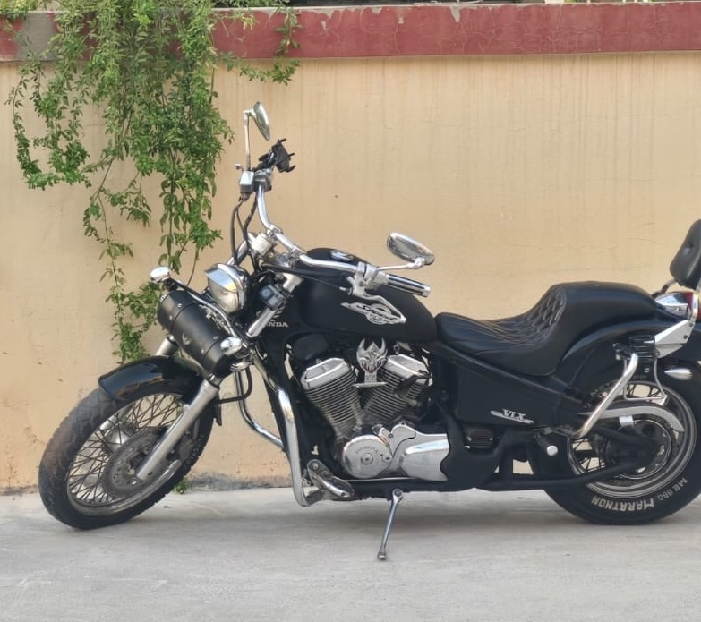 Honda Steed 400